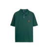 T-shirts Ralp Cross Border Goods High-End Mens Summer Nieuw Polo shirt met korte mouwen met groot T-shirt 00