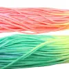 Paracord CAMPINGSKY Paracord Rainbow 100meters(328feet) 550 Parachute Cord Lanyard Rope 7Strand Climbing Camping