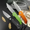 3 Color OEM Ludt Auto Flipper Pliping Couteau Elmax Blade Handle Aluminium Gear Gear Camping Camping Survival Cutting Cutting Tactical and EDC Utiliser 3300 3400 4850