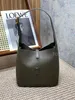 Designer Tote Bag Luxurys Handbag Shop Gold Buckle Letter Black Bucket Bag Lady Purse Leather Crossbody Clutch Underarm Påsar Kvinnor Mens Borgen axelväskor