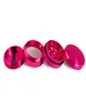 Formax420 1 5 -calowy młynek do matrycy 4 części Różowy kolor ziół 223R9392411