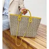 Sacs à bandouliers Luxury sacs à main de créateur de marque décontractée grande capacité laine de laine shopping féminin de voyage de voyage pour femmes