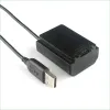 Gimbals NPFZ100 NP FZ100 NPFZ100 Dummy Battery Power Bank USB -kabel voor Sony A9 ILCE9 7C 7M3 7RM3 A9S A9R A7III A7R3 A6600 A7RIII A7C
