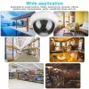 Accessories Dome Simulation Camera Dummy Fake Security Monitor Alarm Flashing LED Light