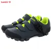 Обувь SANTIC MTB Cycling Shoes Unisex Mountain Gike, устойчивый