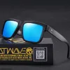 Новый роскошный бренд зеркально отраженные поляризованные линзы тепловая волна солнцезащитные очки мужчины Sport Goggle UV400 Защита с Case 2021