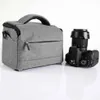 Sac de caméra Accessoires de photographie Couvre-caméra étanche pour caméra Sac à bandoulière pour Nikon D7000 D3100 D3000 D5000 D90 D60 D300 D40 D80 D200 D50 D70