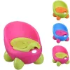 Chemises Enfants Pan piédestal bébé entraînement Potty Plastique Pot Pot Infant Mignon Toilet Coup de voiture Boys and Girls Potties Trainers Seats WC