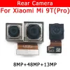 Модули Оригинальная задняя камера для Xiaomi Mi 9t Pro Mi9t Back Main Big Camera Module для Redmi K20 Pro Flex Кабель запасные запасные части.