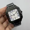 Mens Watch Luxury Watch Старший дизайнер высококачественный часы с нержавеющей сталь