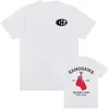 T-shirts masculins Hajime no ippo chemise hommes / femmes harajuku graphique combattant tshirts unisexe manga décontracté coton