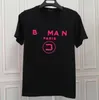 Camicie designer estate da uomo lettera di cotone da donna stampe grafiche per tees abiti maniche corta a maniche corte comode streetwear asiatico taglia 4xl 5xl