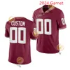 2024 FSU Football Jersey Dennis Briggs Jr.