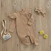 Set di cadute unisex per bambini unisex, a colori a colori a colori a colori a colori, a piede a piede a piede a piede a piede a piede a piede a piede a piede per ragazze, 4 mesi, 06 mesi