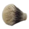 Brosse le plus beau rasage de blavage Brosse nœud haute montagne Hair Head Taille19 / 20/21 // 22/24 mm Kits à barbe pour hommes