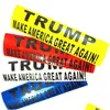 Car Stickers Trump 2024 Sticker Banner Flags U.S Presidential Election Bumper Reflective Drop Delivery Automobiles Motorcycles Exterio Otieb