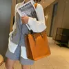 Totes AIGO Bag Large Tote Cuero Oficina de Mujer Mango Damas Dinteriormente Hombres Bolas Bolas