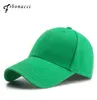 Fibonacci Caps für Frauen Männer hochwertige Marke Green Baseball Cap Cotton Classic MEN Women Hut Golf Caps 2107261974315