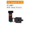 Moduler Test QC för Xiaomi Mi 5S Back Camera Big Camera Module Flex Cable 12mpx för Xiaomi MI5s huvudkamera Montering av reservdelar