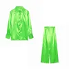 Модный многоцветный Ding Loak Casual Suit European и N набор продуктов продает 240418