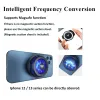 Coolers Flydigi B6x B5X Magnetyczny telefon komórkowy Frozen Cooler Gaming Telefen Fan dla iPhone 14/ iPhone 13/ iPad/ Xiaomi