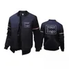 Men's Jackets Your own design brand/image customization DIY mens jacket fashion sports zipper jacket tracking suit outdoor clothing customization jacketL2404