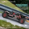 Electric/RC Car Wltoys 124008 124017 75 km/H 4WD RC CAR Professional Monster Truck High Speed ​​Drift Racing Remote Control Cars Childrens Toys T240422