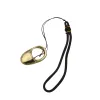Darts 1pc Archery Finger Guard Brass Shooting Ring For Shooting Catapult Outdoor Sports Finger Protective Gear Traditional Thumb