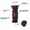 Cameras Action Camera Night Vision Thermal Imager Hand Grip Ergonomic Pistol Handle Sport Camcorder Stabilizer Holder For SLR Smartphone