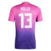 2024 Jerseys de fútbol de Alemania Hummels Kroos Gnabry Werner Draxler Reus Muller Kit Gotze Cup Caqueta de fútbol Camisa de fútbol Men Kids Player Versión Alemania Jersey 3xl 4xl