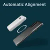 Bank Wireless Power Bank 5000mAh External Battery For iPhone14 13 12 Pro Max Magnetic Portable Powerbank Wireless Charger Piggy Bank