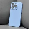 Lüks Vintage Litchi Deseni İPhone 15 için Ultra İnce Şok geçirmez Kılıf Plus 14 13 12 12 Pro Max Slim Lens Protecion Sert Back Cover