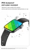 Watches SANLEPUS 1.8 inch HD Screen Smart Watch 2022 Men Women Smartwatch GPS Trajectory Bluetooth Call For Android Apple Xiaomi Huawei