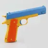 Gun Toys M1911 Мягкая пуля Игрушечная рука