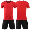 Fans Tops T -Shirts 2022 Neue Männer Fußball -Trikot -Uniformen Frauen Fußball Trikots Set Kids Football -Outfit Fußball -Hemd Sportuniform Y240423