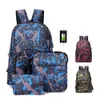 Porte hors porte les meilleurs sacs extérieurs camouflage de voyage sac à dos ordinateur oxford frein chaîne middle écolier sac étudiant de nombreuses couleurs porte