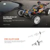 Car Wltoys 124007 1:12 Electric 4wd Racing Car 75 km / h Spee