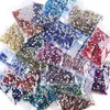 Wholesale in Bulk Rhinestones for Clothes DIY flat back Diamond Nail Rhinestone Decorations Crystals AB Glitter Face Art Stone 240412