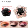 Sets MISS ROSE Black Rose Shape Multifunction Makeup Palette Profession Full Set Of Makeup Waterproof Lasting Cosmetic Set NEW TSLM2