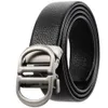Belts Luxury Vintage Designer حزام أوتوماتيكي للرجال عالي الجودة الأعمال الترفيه