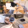 Lens ulanzi 1.55xt Anamorphic Lens для iPhone 13 12 Mini Pro Max 11 1,55x Видео широкоэкранное видео