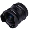 Filtres RisesPray 7,5 mm F2.8 II 190 ° APSC Manuel FishEye Lens pour Olympus Panasonic Micro 4/3 M4 / 3 MONT