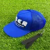 Kvalitet broderad baseball cap designer alfabet kepsar lastbil hatt mode hattar för men237s