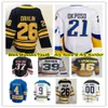 KOB RASMUS DAHLIN Jerseys Tage Thompson Alex Tuch Jeff Skinner Victor Olofsson Casey Mittelstadt Kyle Okposo Craig Anderson Dylan Co