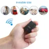 Accessori Mini GPS SIM Tracker Car Localatore GPS Antitheft Tracker Car Tracker GPS Tracker Antilost Registrazione Dispositivo di localizzazione Accessori automatici