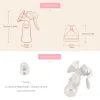 Enhancer Breast Pump Baby Nipple Manual Suction Milk Pump Feeding Breasts Pumps Milk Bottle Sucking Postpartum Supplies Accessories