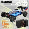 Voitures Rlaarlo RC Car AMX12 RTR 1/12 4WD 2,4 GHz sans pinceau RC Remote Contrôle Buggy Offroad Modèle Véhicule Adulte Children Toys