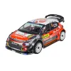 CARS KM WRC C3 2,4 GHz RTR 4S Brush sem escova 4WD 1/7 RC Modelo de controle remoto elétrico Modelo