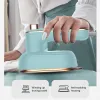 Appliances Household Mini Steam Iron Handheld Portable Garment Steamer Dry and Wet Hot Steam Clothes Ironing Hine for Home Travelling