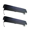 Boats Oxford Pair of Roof Rack Pads Kayak Canoe Bike Luggage Car Roof Cross Bars Cover Wrap Snowboard Sup Board Carrier Protective Bar